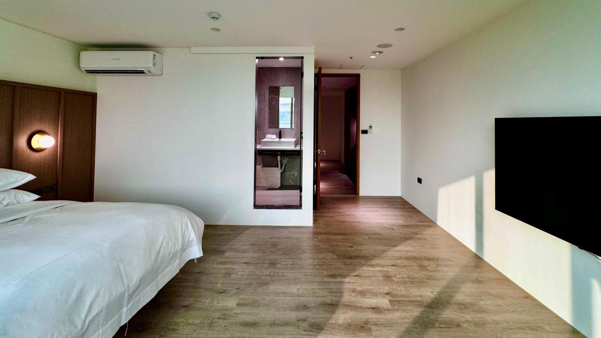 Hope Hotel טאינאן מראה חיצוני תמונה