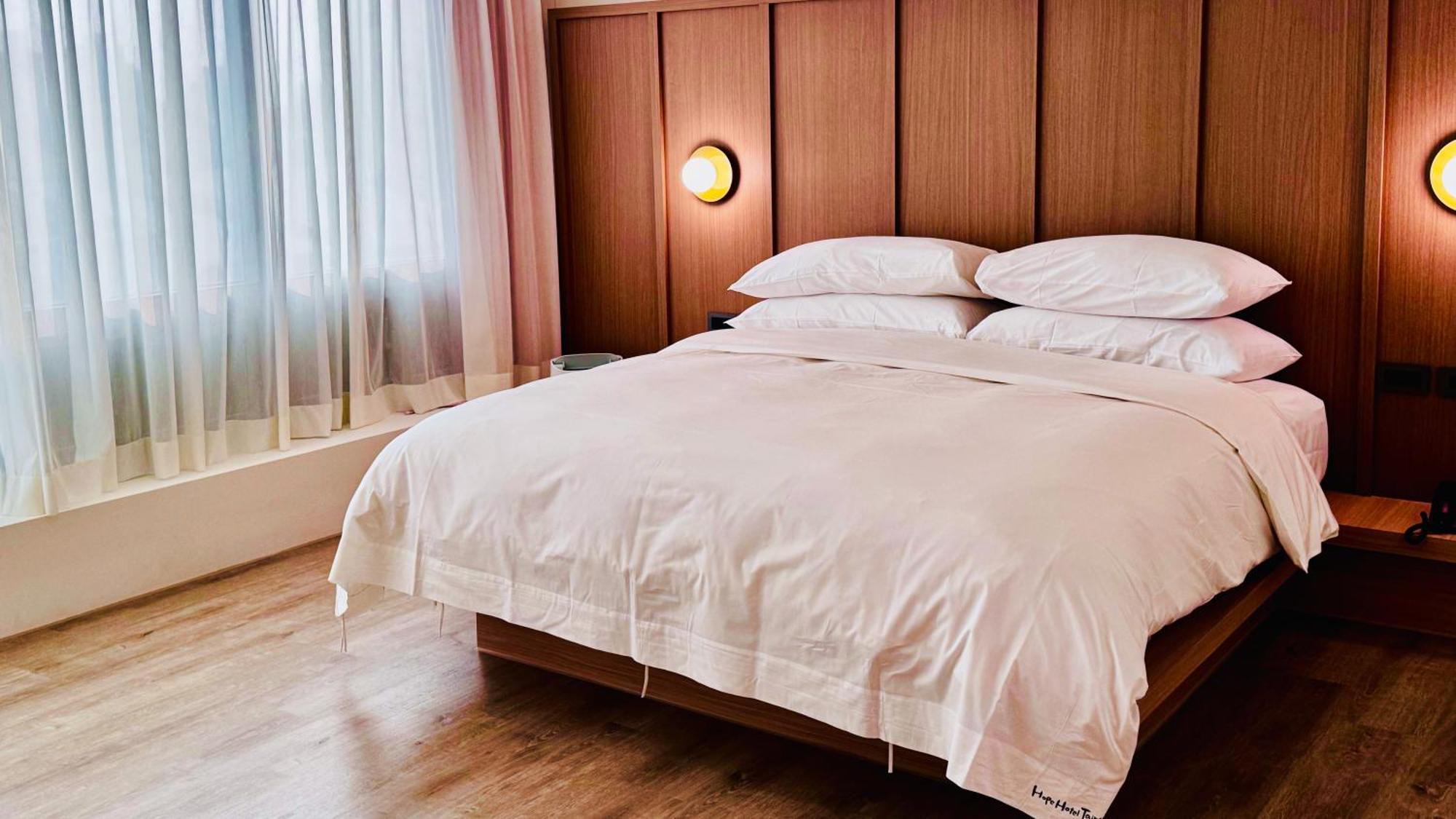 Hope Hotel טאינאן מראה חיצוני תמונה