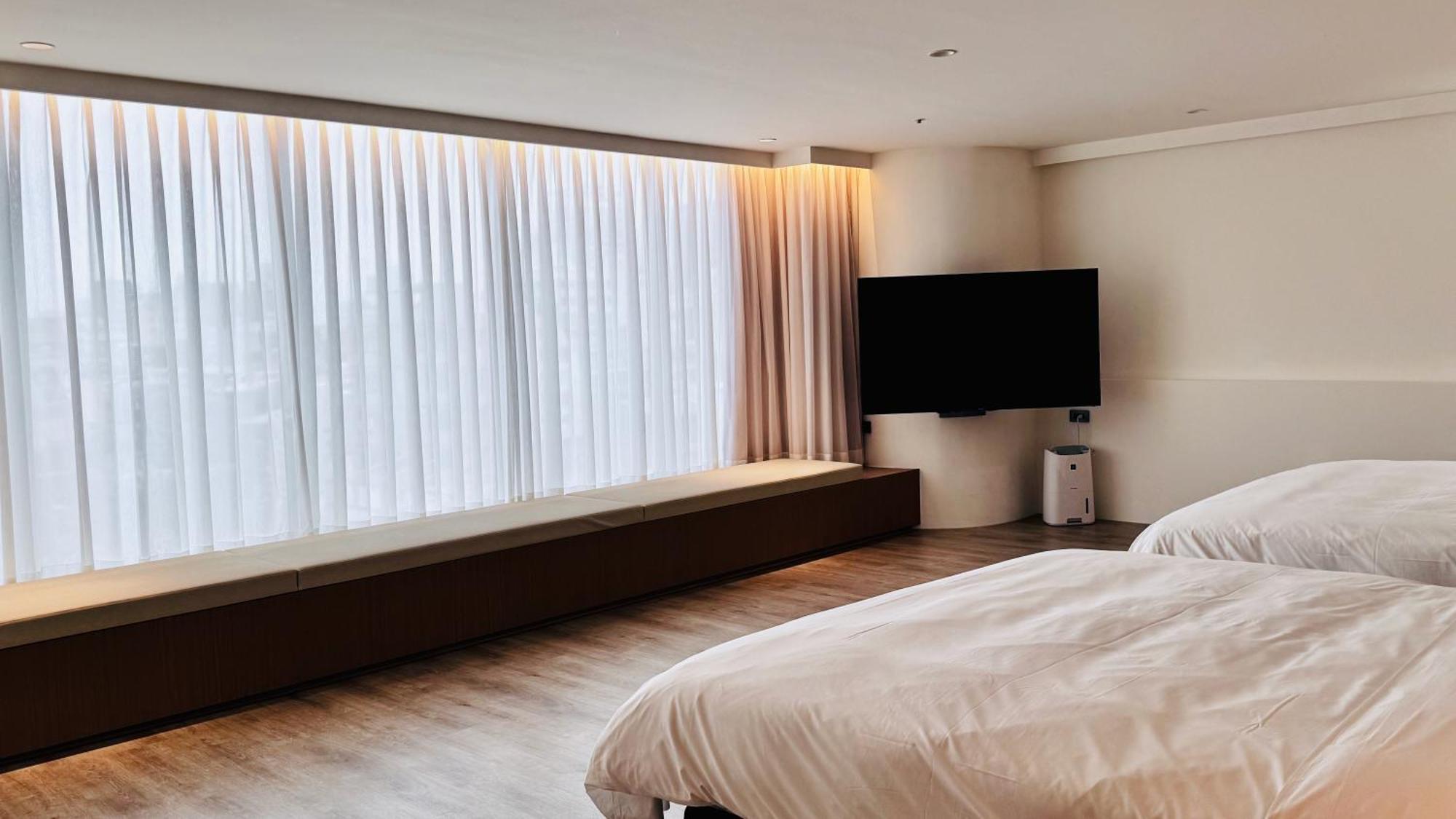 Hope Hotel טאינאן מראה חיצוני תמונה