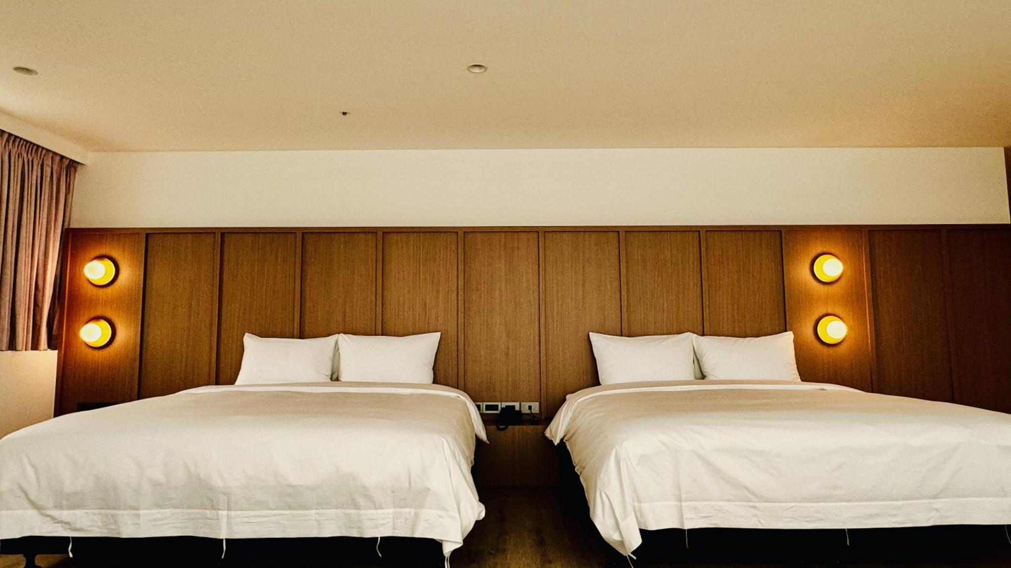 Hope Hotel טאינאן מראה חיצוני תמונה