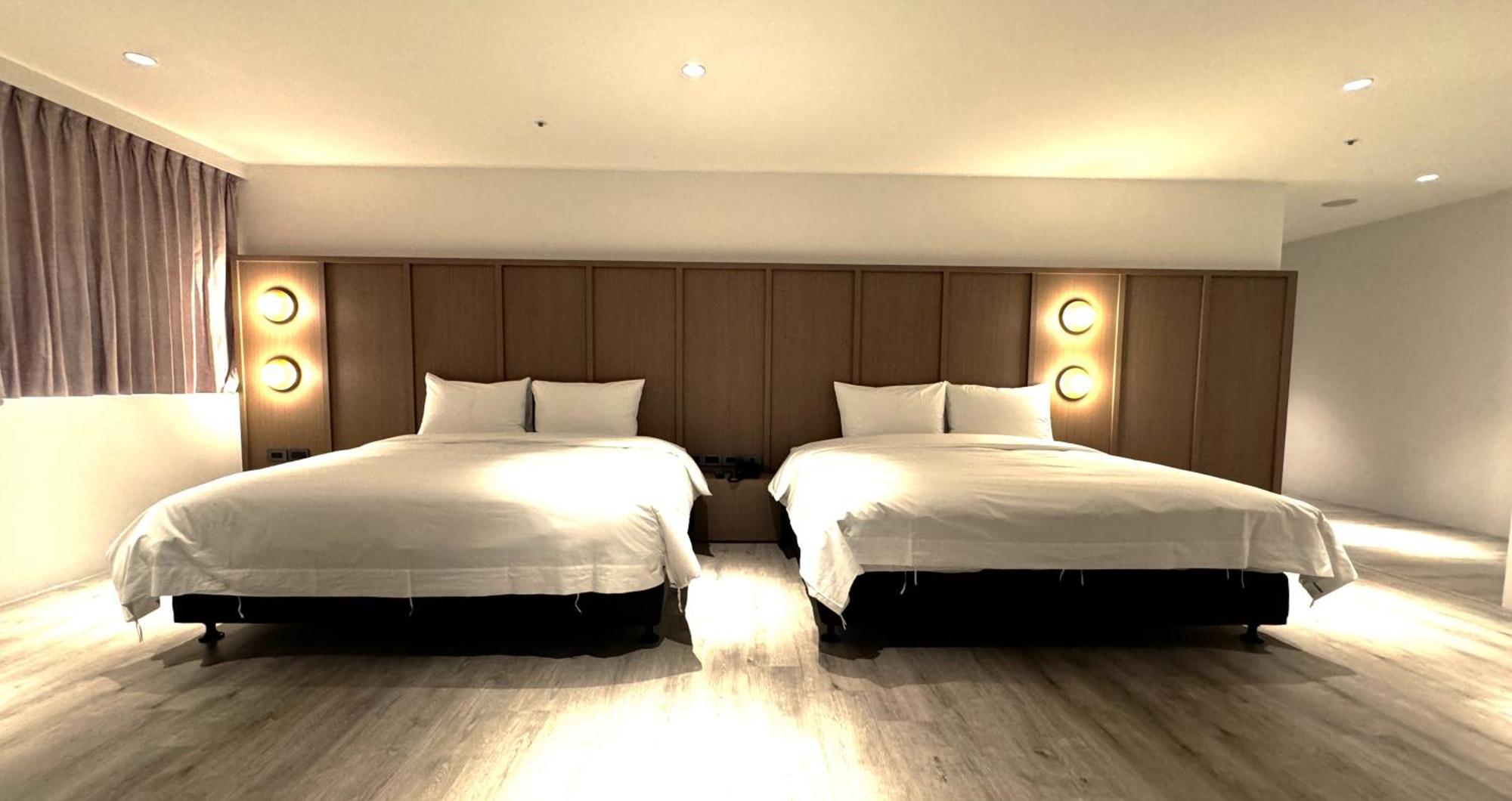 Hope Hotel טאינאן מראה חיצוני תמונה