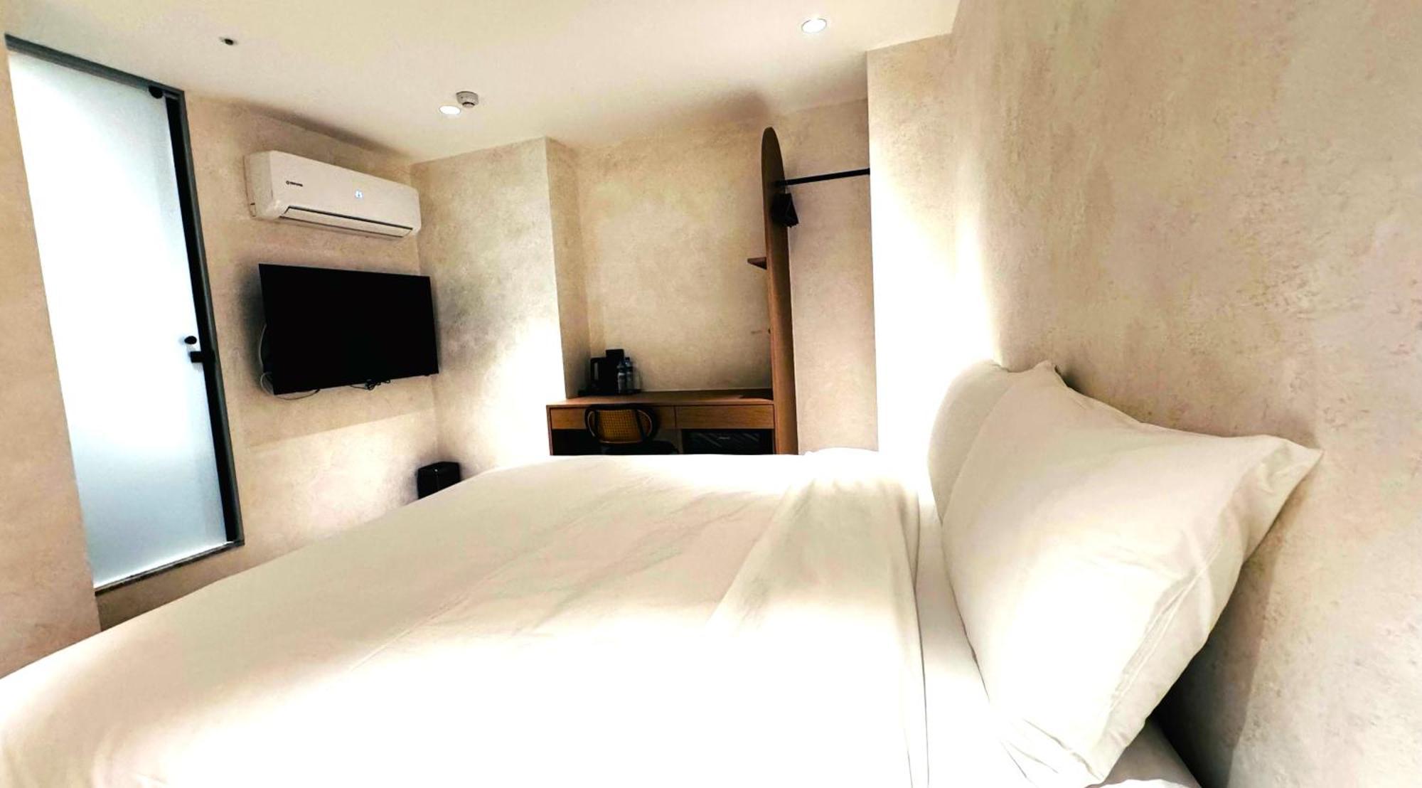 Hope Hotel טאינאן מראה חיצוני תמונה