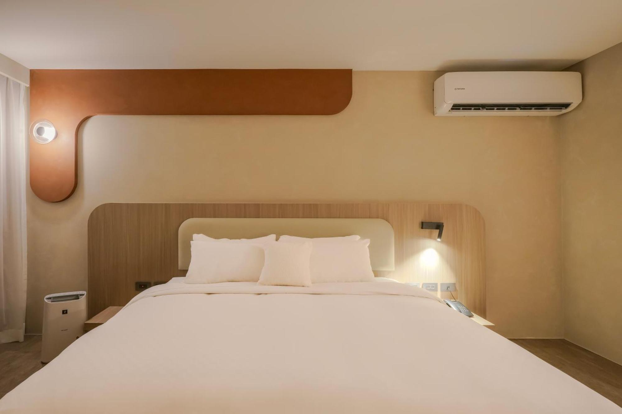 Hope Hotel טאינאן מראה חיצוני תמונה
