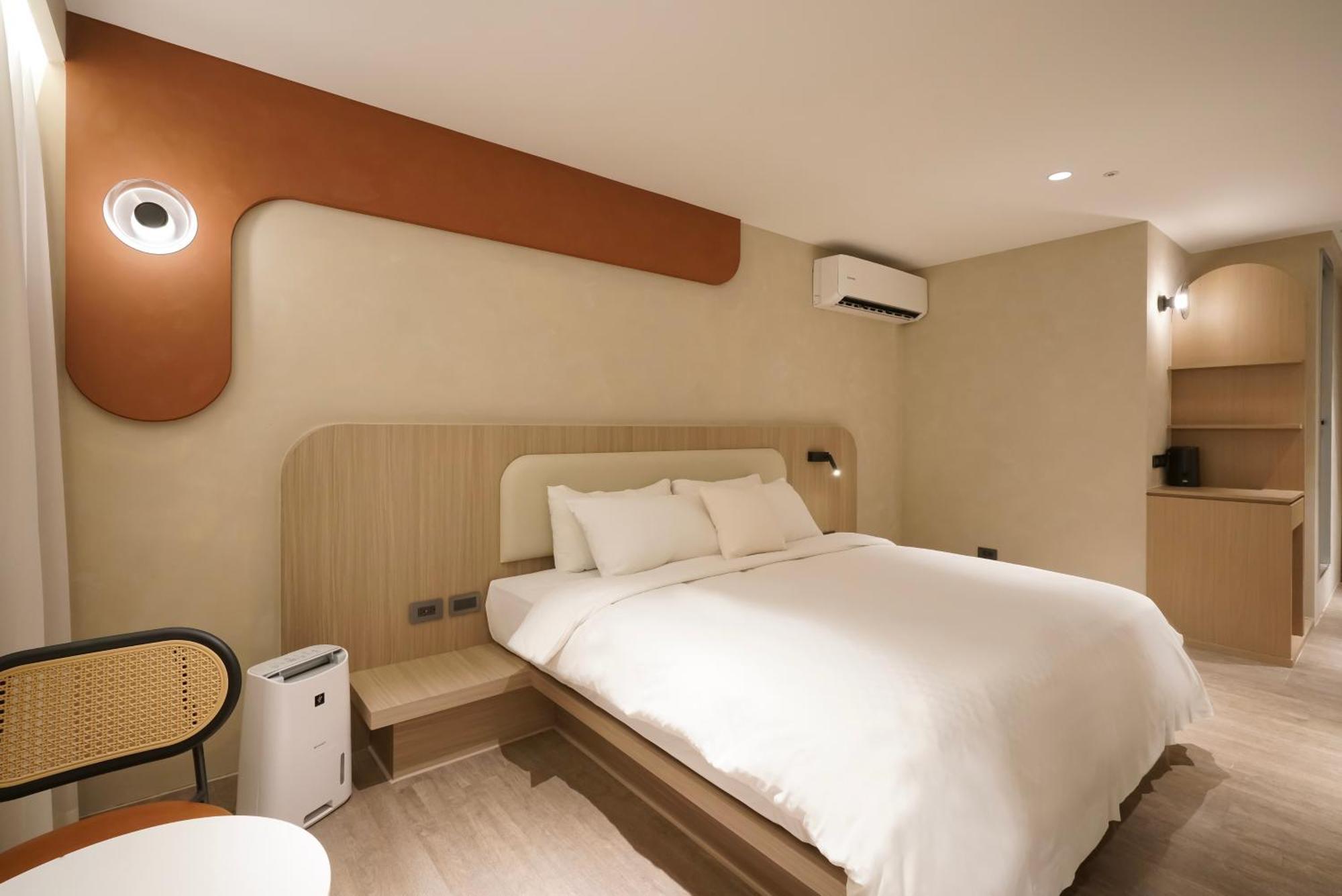 Hope Hotel טאינאן מראה חיצוני תמונה