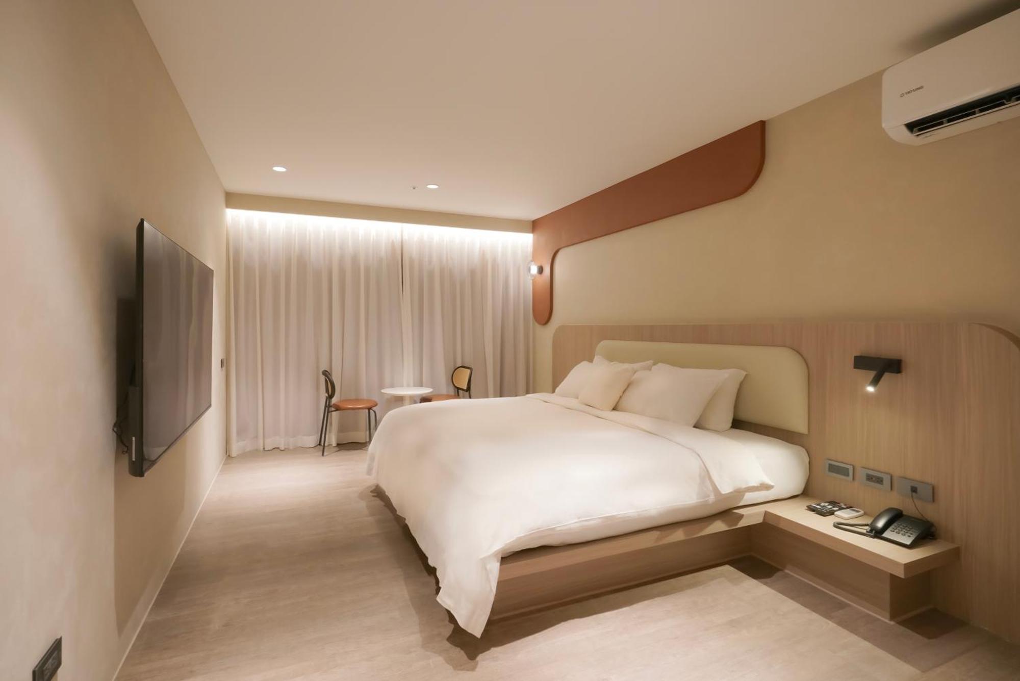 Hope Hotel טאינאן מראה חיצוני תמונה