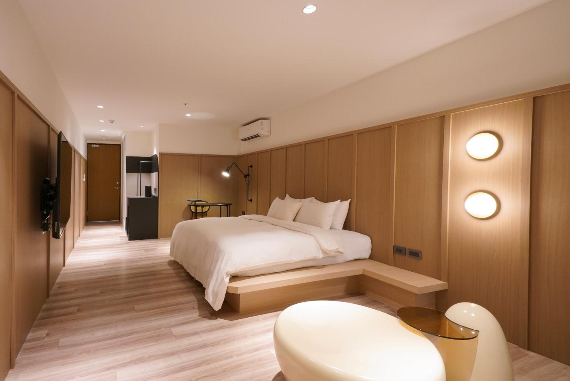 Hope Hotel טאינאן מראה חיצוני תמונה