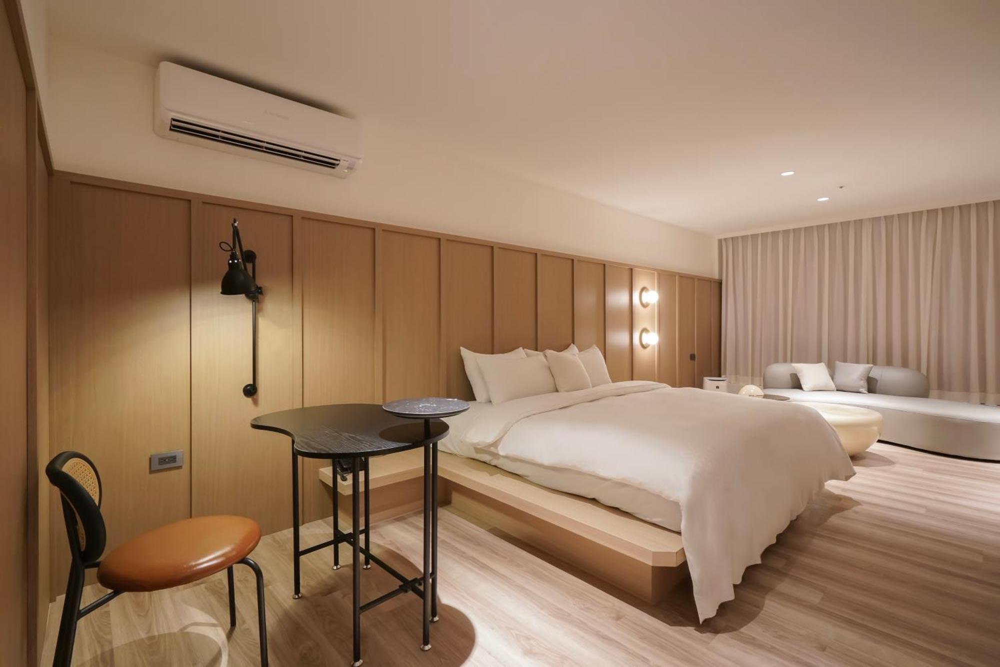 Hope Hotel טאינאן מראה חיצוני תמונה