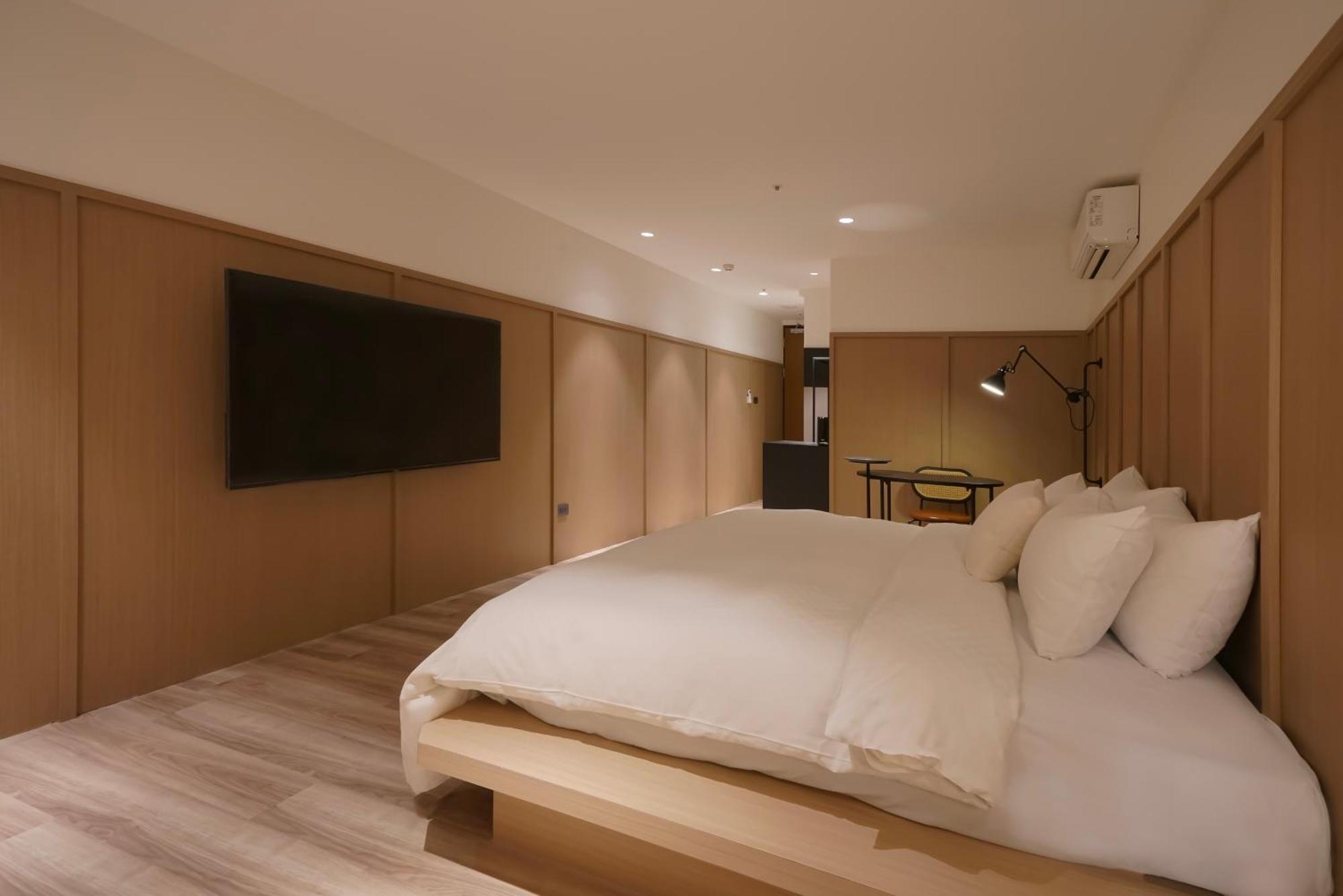 Hope Hotel טאינאן מראה חיצוני תמונה