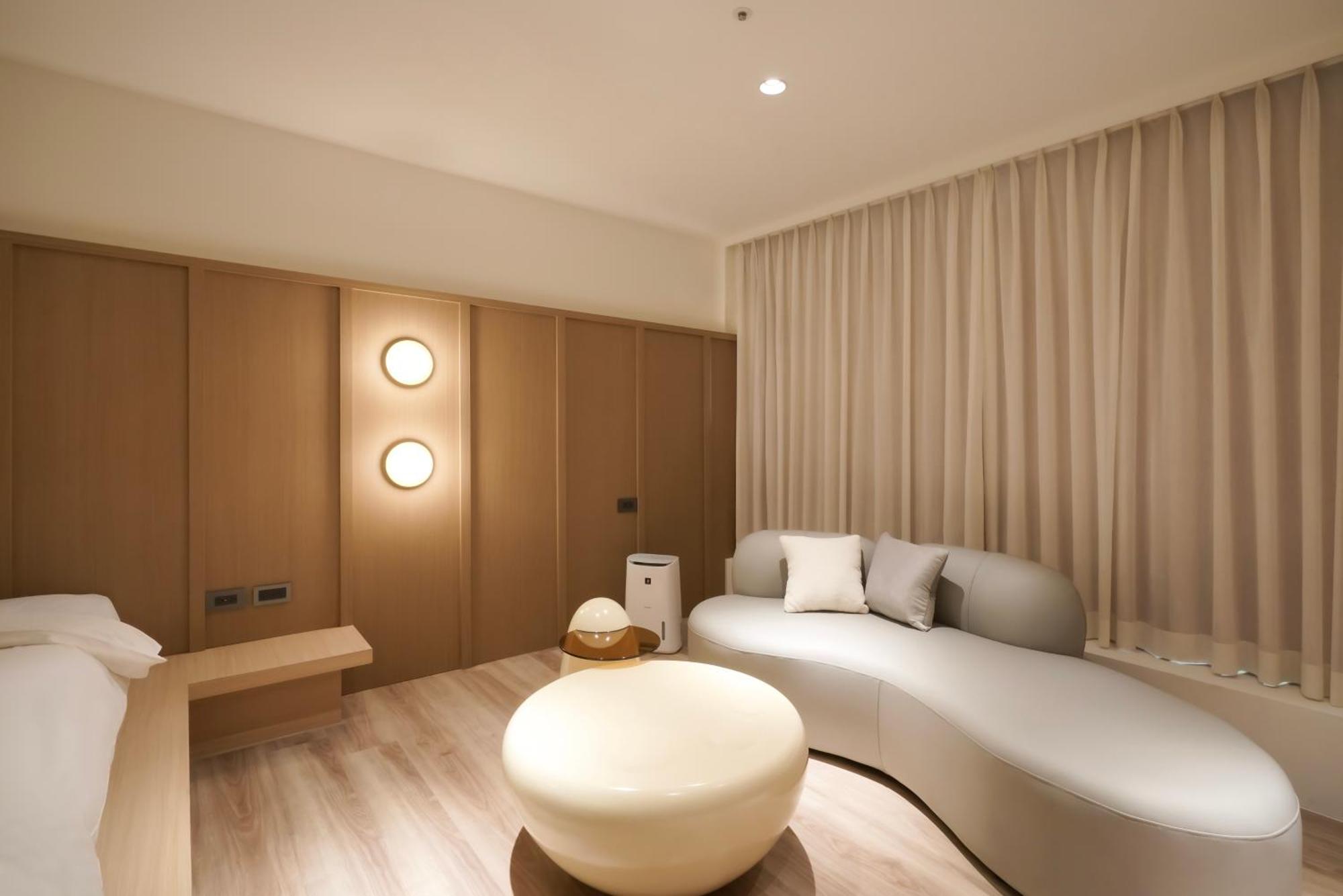 Hope Hotel טאינאן מראה חיצוני תמונה